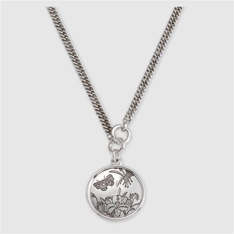 gucci bird necklace|Gucci necklace women.